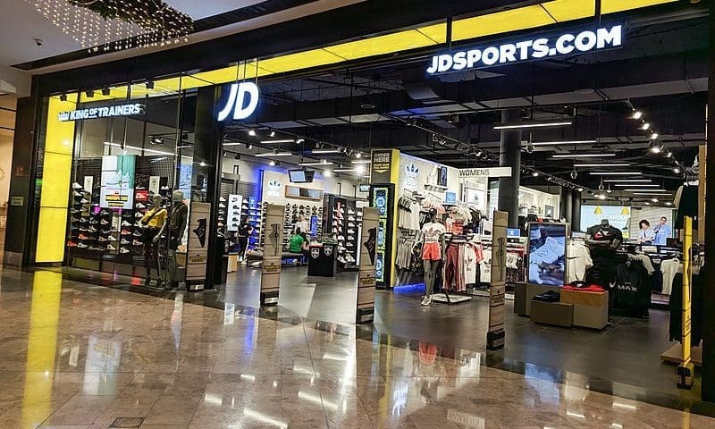 JD Sports CFO to step down next year