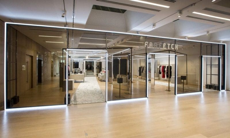 Farfetch revenues hit $2.3bn