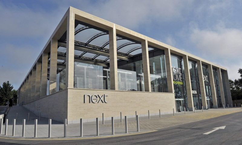 Amazon partners with Next for click and collect service