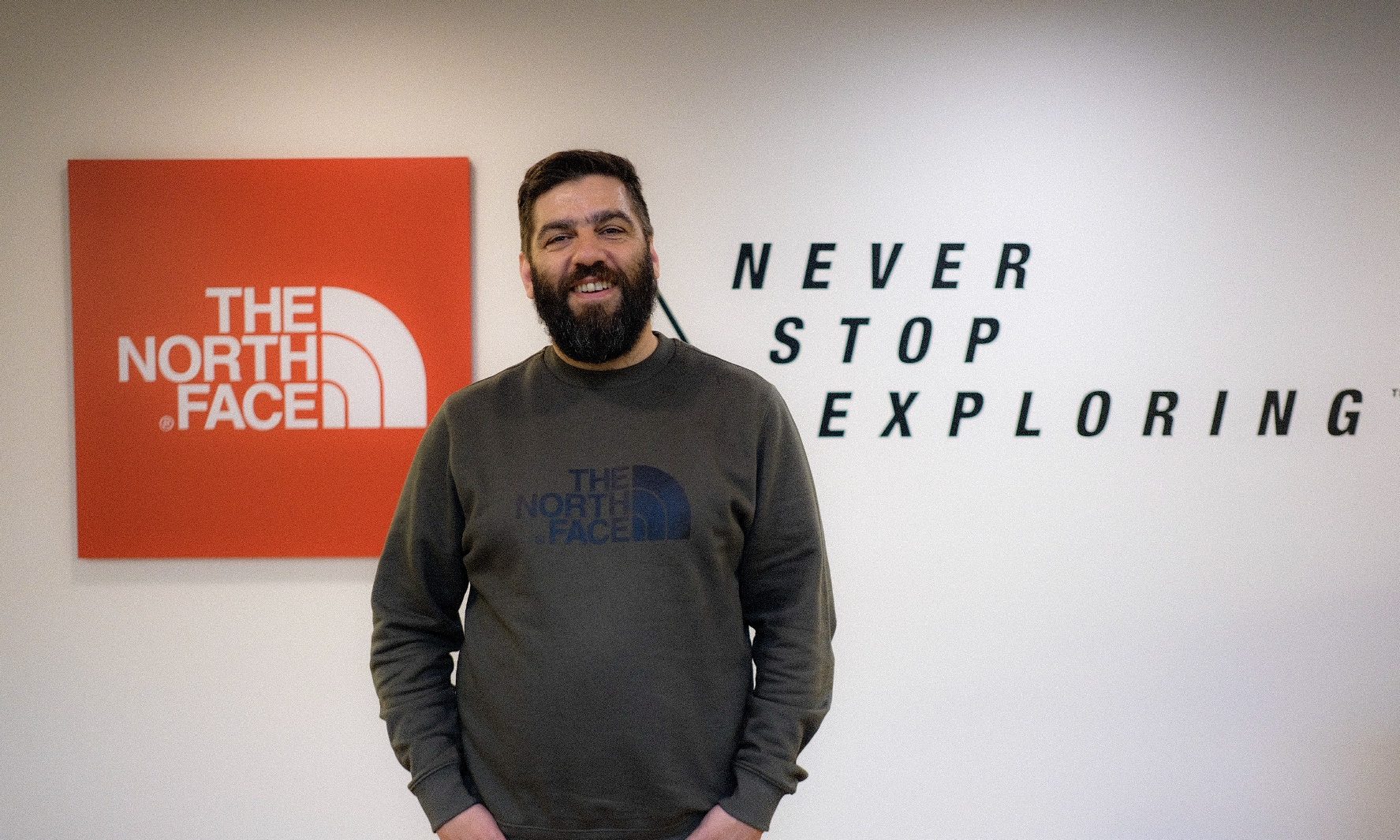 The North Face announces new VP sales in EMEA