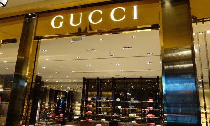 Gucci owner in talks over potential Moncler takeover
