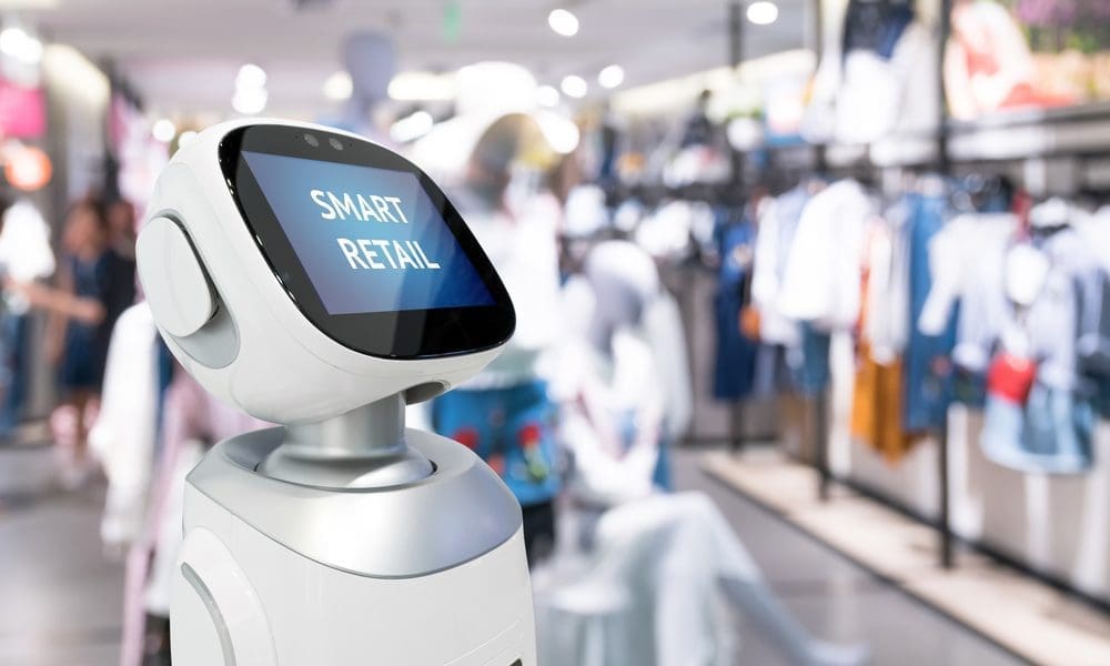 How AI-powered robots are transforming the retail world