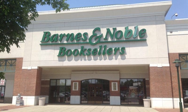 Waterstones’ owner acquires Barnes and Noble in £538m deal