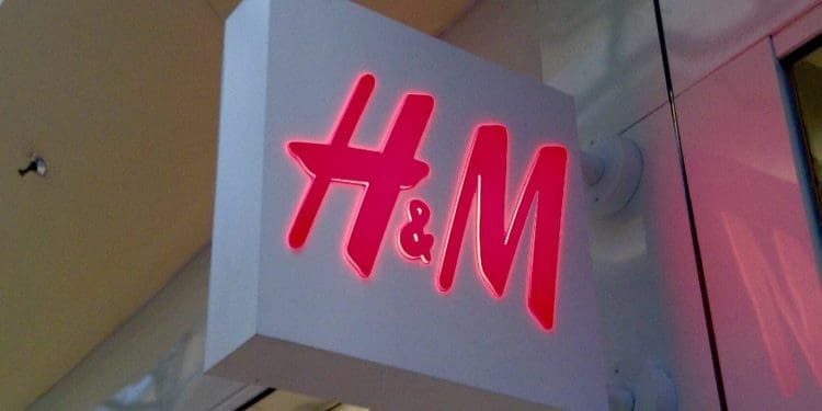H&M sales jump 11% in Q2 results
