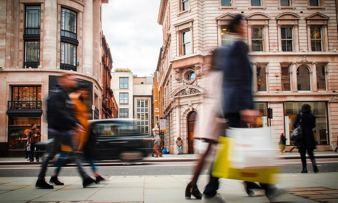 Covid 19: The future health of the high street