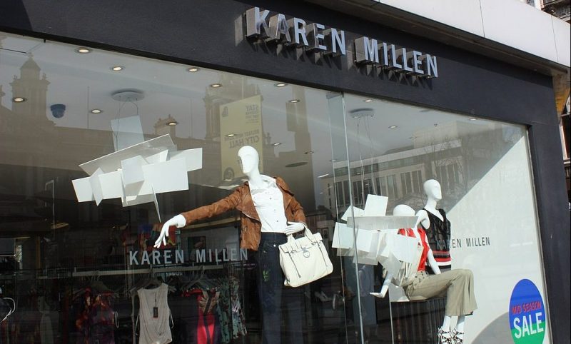 Boohoo owned Karen Millen secures new fashion director