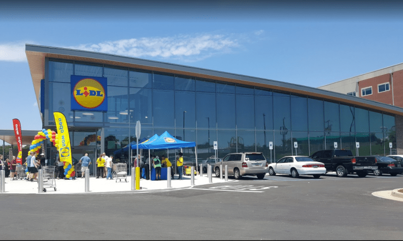 Lidl to open first central London store amid £500m expansion