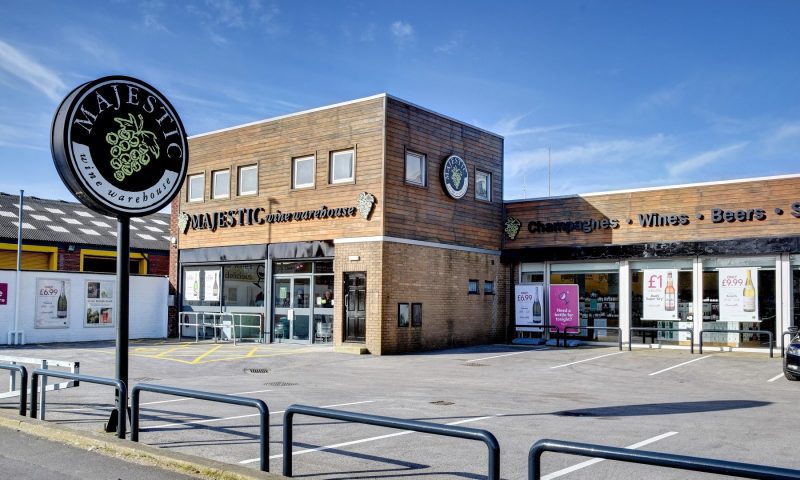 Majestic Wine records loss as focus switches to online