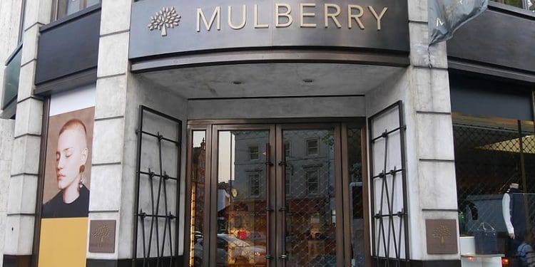 Mulberry swings to £5m loss in 2018