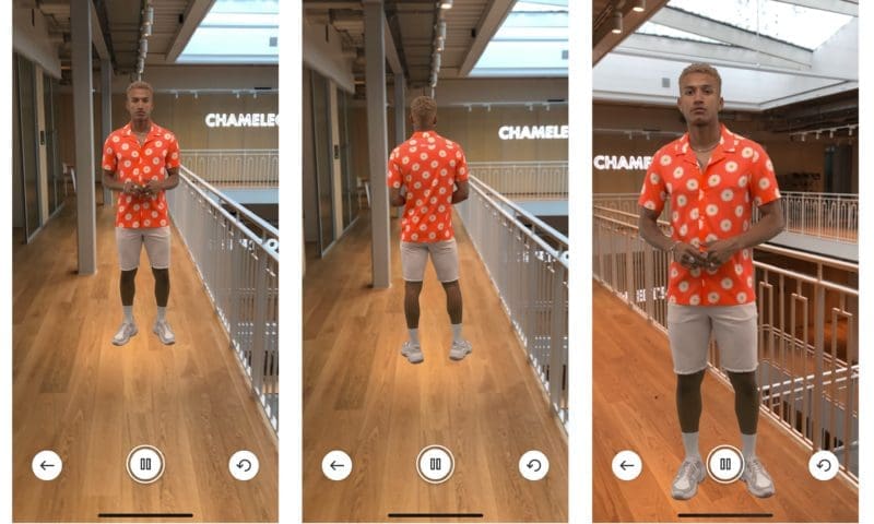 Asos brings models to customers’ homes with new Virtual Catwalk