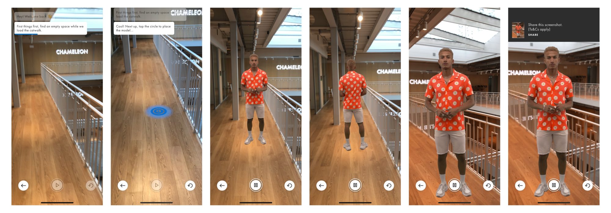 Asos brings models to customers’ homes with new Virtual Catwalk