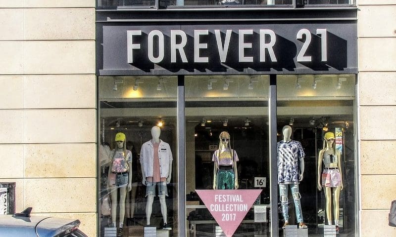 Forever 21 ‘exploring restructuring options’