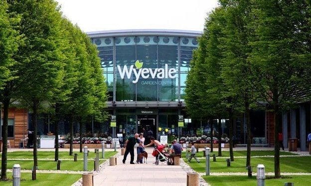 Wyevale sells Podington store to Cherry Lane
