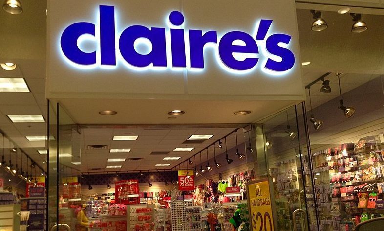Claire’s announces new CEO