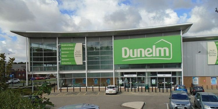 Dunelm profits surge in half-year results