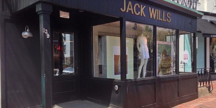 Philip Day places bid for Jack Wills