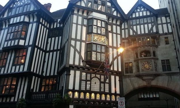 Bluegem sells 40% stake in Liberty London