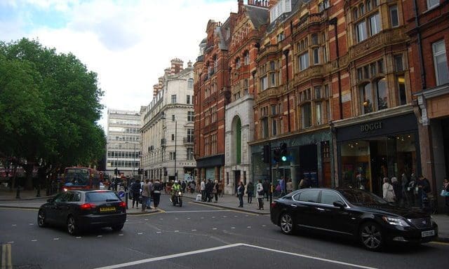Sloane Street to undergo £40m redevelopment