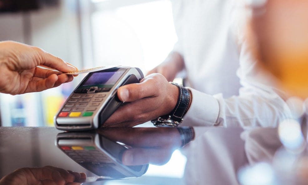 Contactless payments in the age of coronavirus
