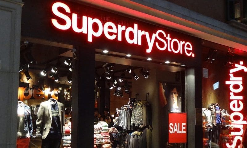Superdry appoints former John Lewis and New Look CFOs