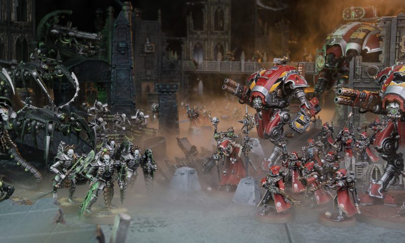How Games Workshop is standing up against the UK’s high street woes
