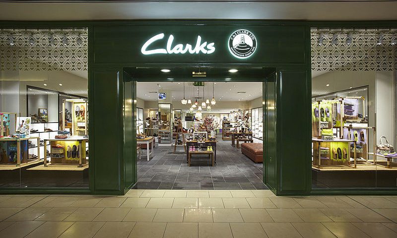 Former Clarks CEO launches legal battle over misconduct claims