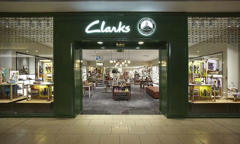 Clarks seeking rent reductions of up to 30%