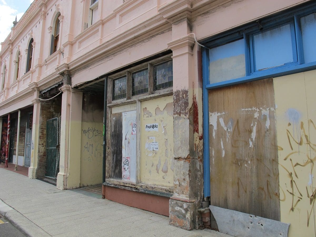 Retail vacancy rate reaches six-year high