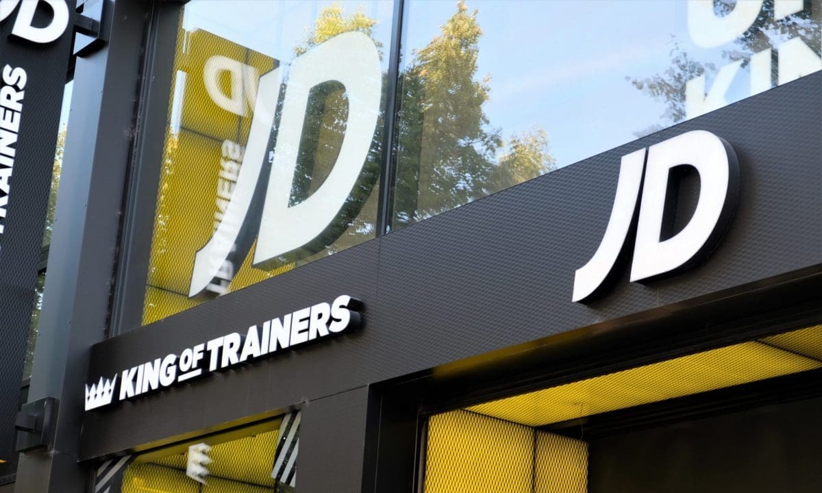 JD Sports adds Bert Hoyt as non-exec director