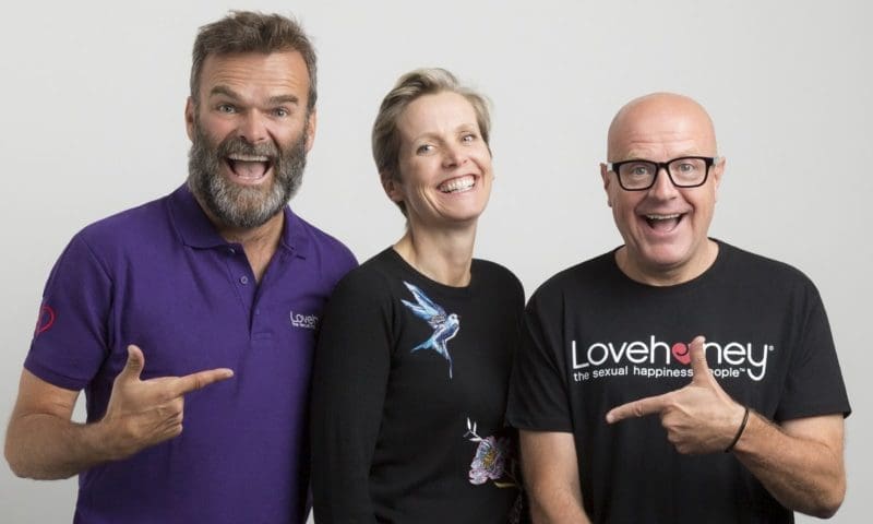 Lovehoney names Sarah Warby as new CEO