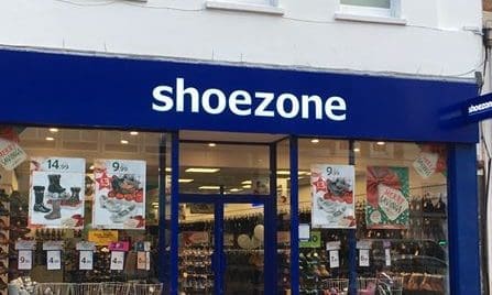 Shoe Zone celebrates positive year
