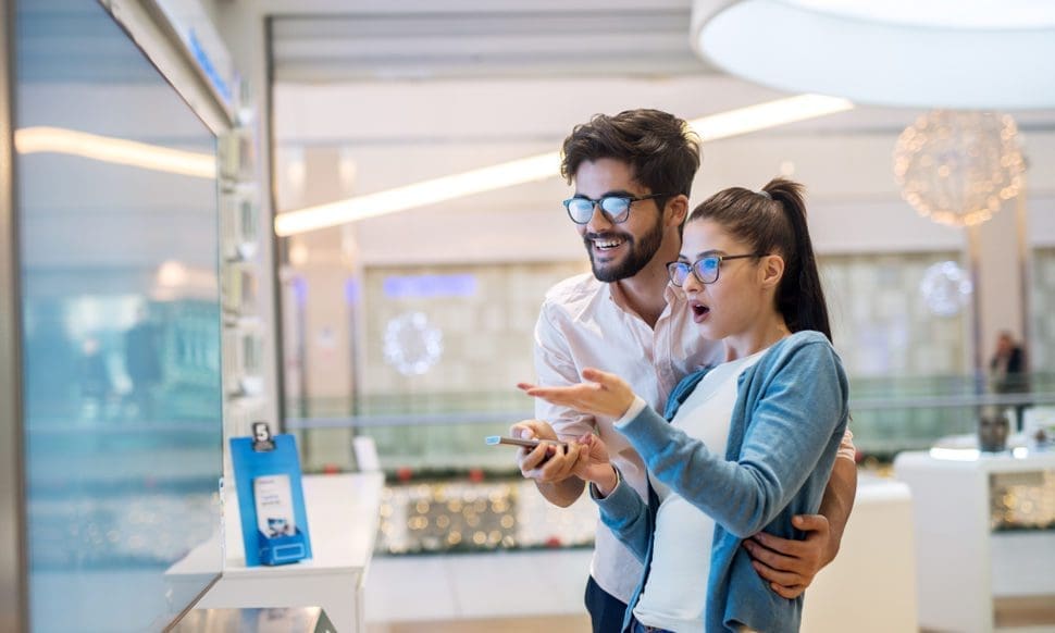 Ensuring digital accessibility is part of the retail journey