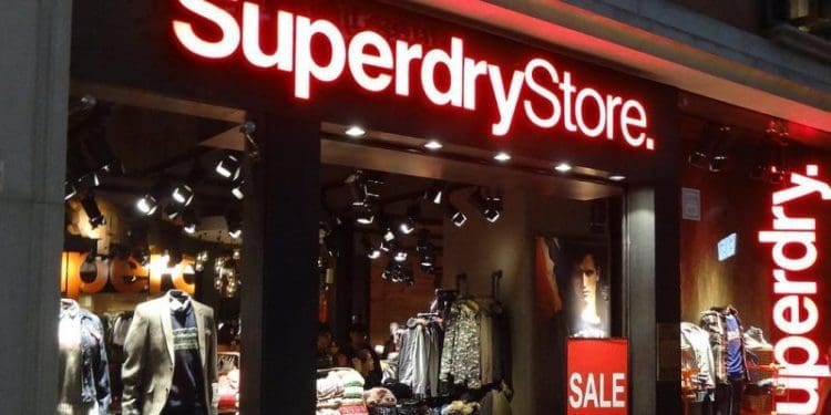 Superdry appoints new CFO