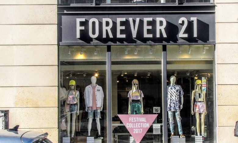 Forever 21 prepares for potential bankruptcy filing