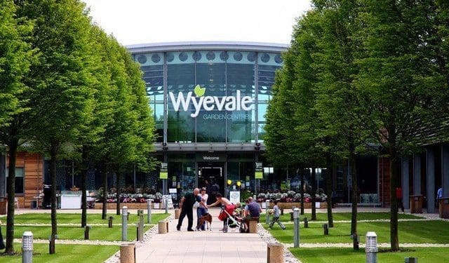 Wyevale sells John Browns site to Hillier Garden Centres