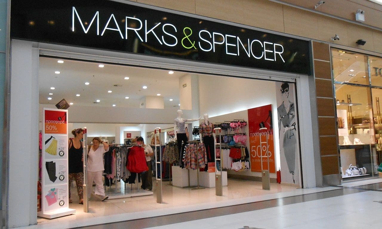 M&S names Andrew Shaw as head of BWS