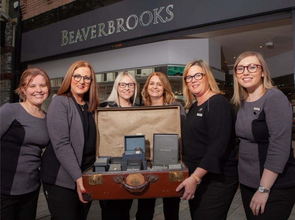 Beaverbrooks: Celebrating 100 years