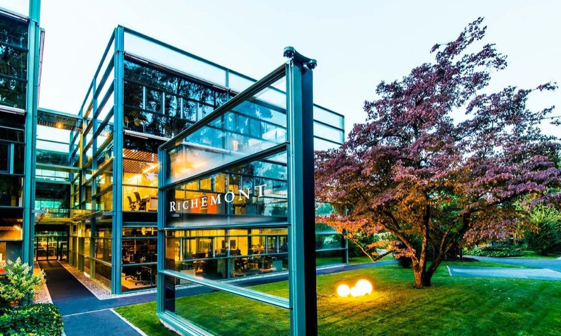 Richemont UK FY sales rise 5% to record £277m