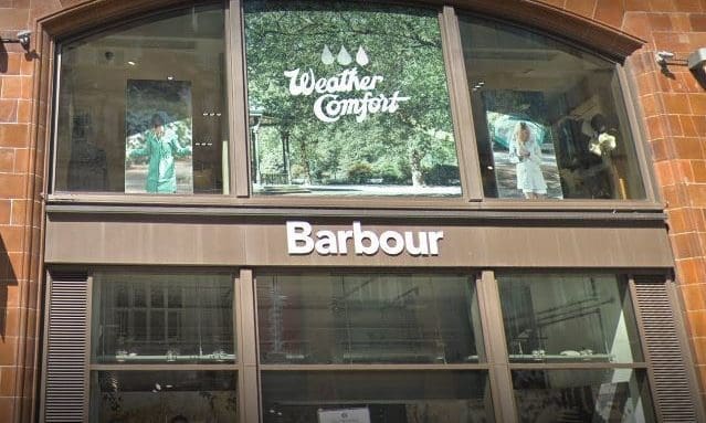 Barbour appoints Nicola Brown as head of womenswear