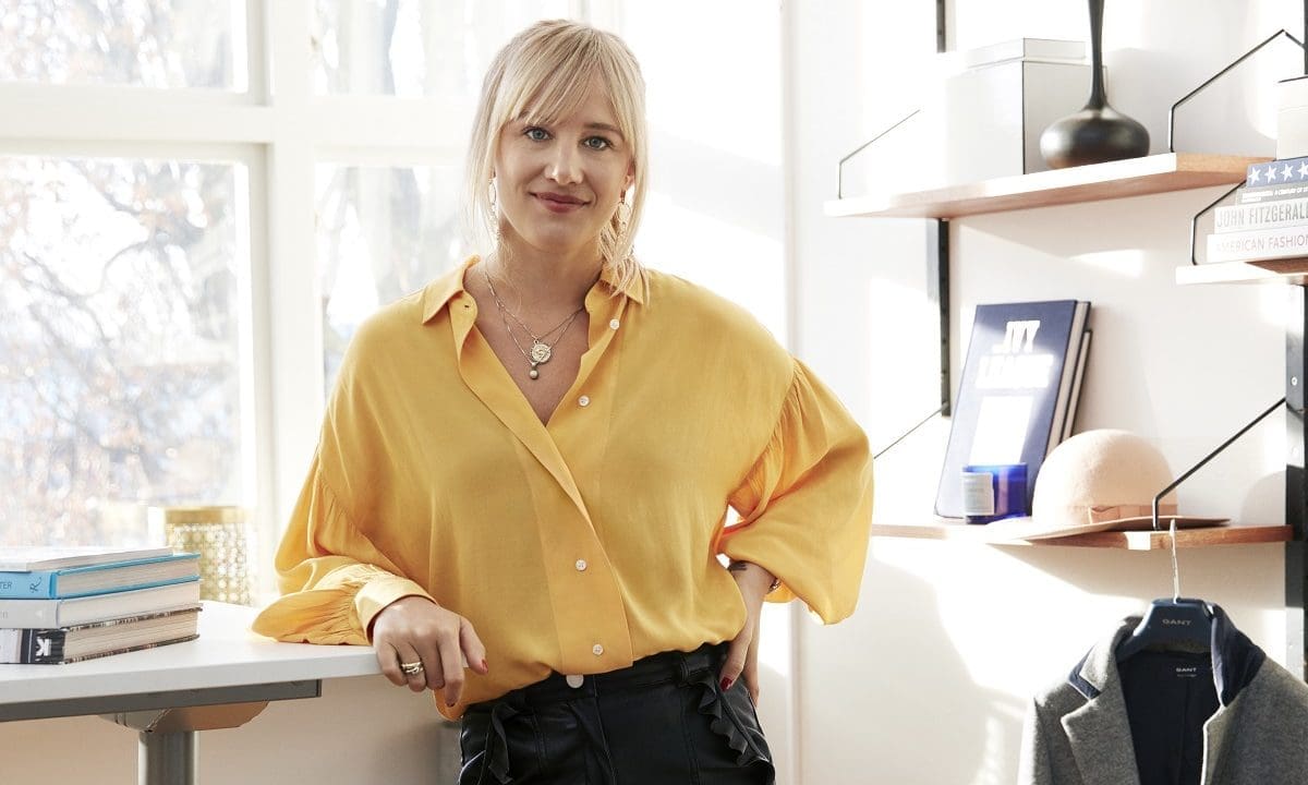 Gant promotes Eleonore Säll to its global management team