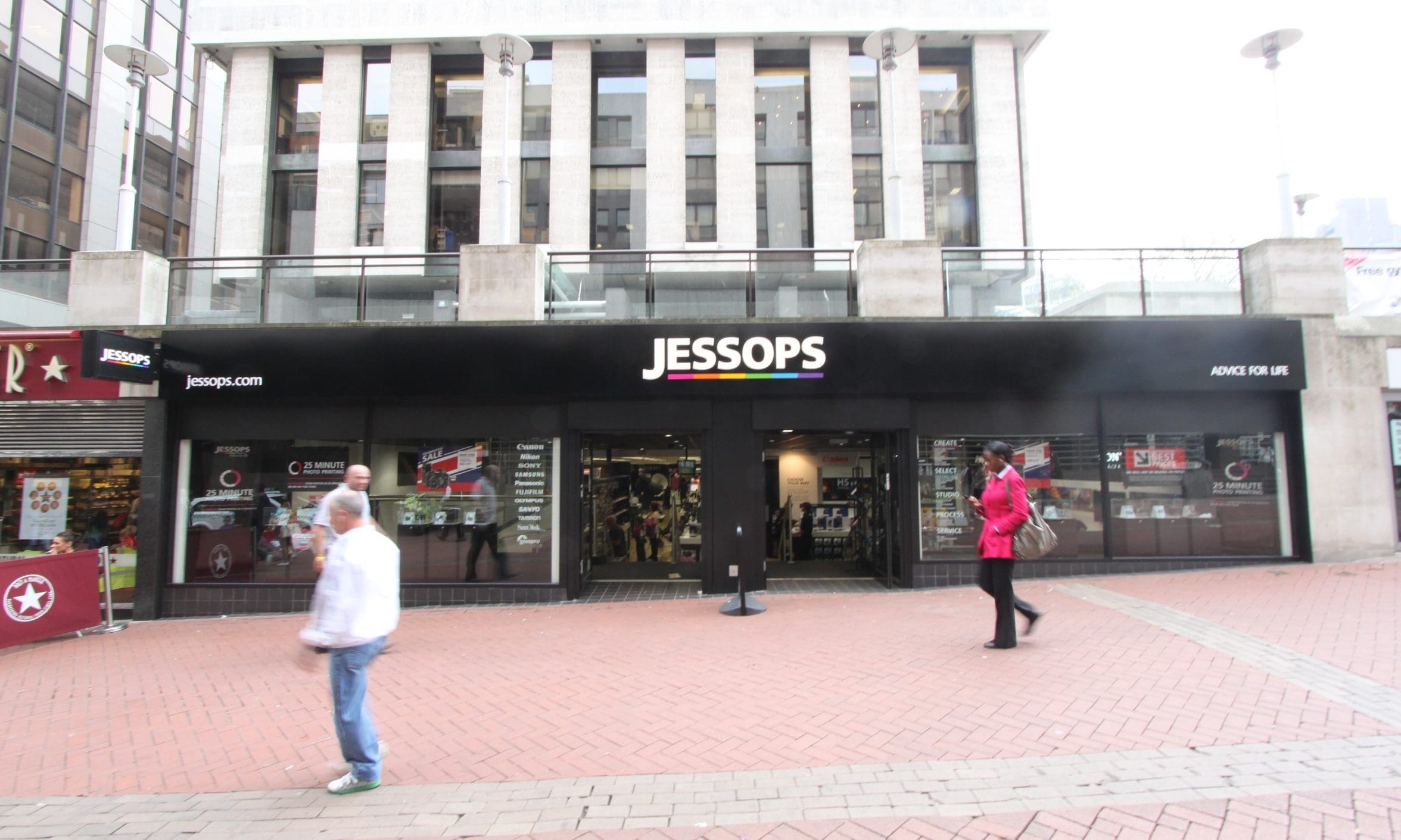 Jessops owner preparing to call in administrators