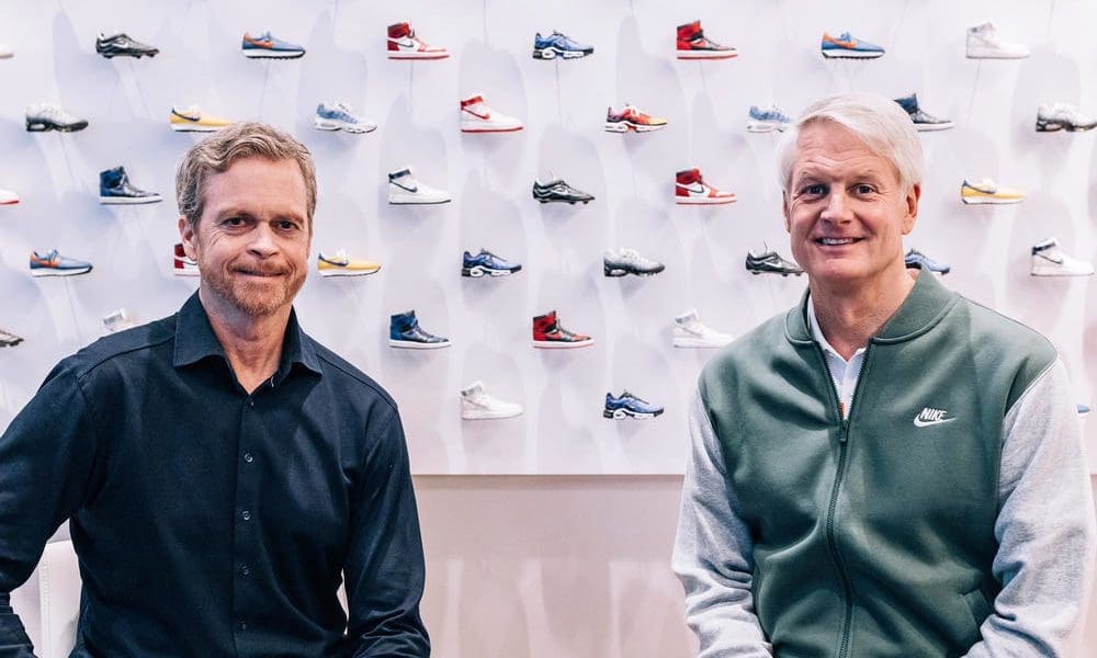 Nike CEO and president Mark Parker to step down in 2020