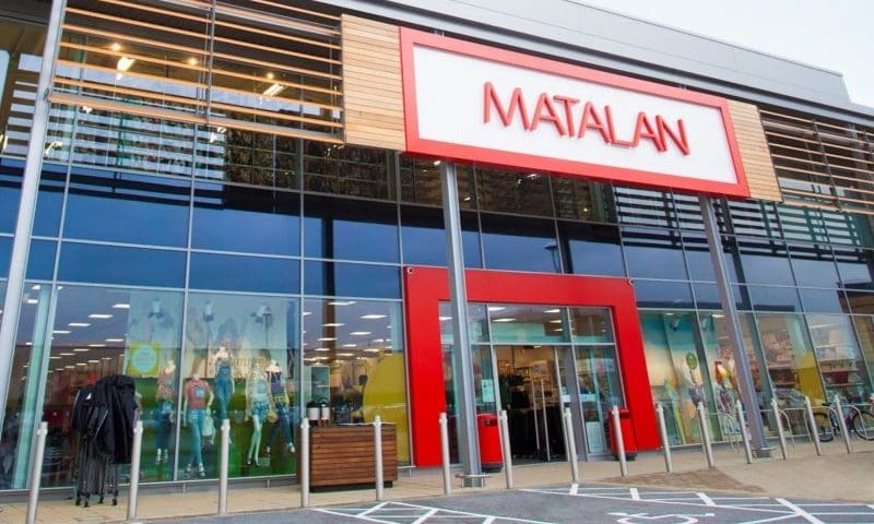 Matalan adds over 25 new brands to online offering
