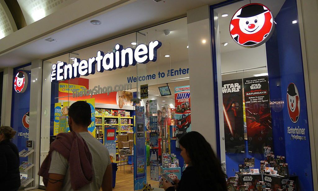 The Entertainer reports 29% increase in profits to £14.7m