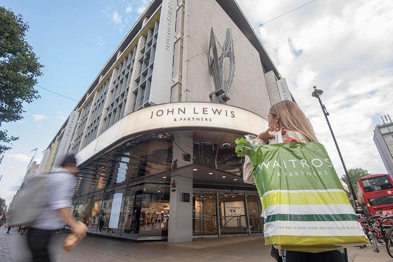 John Lewis launches supplier framework