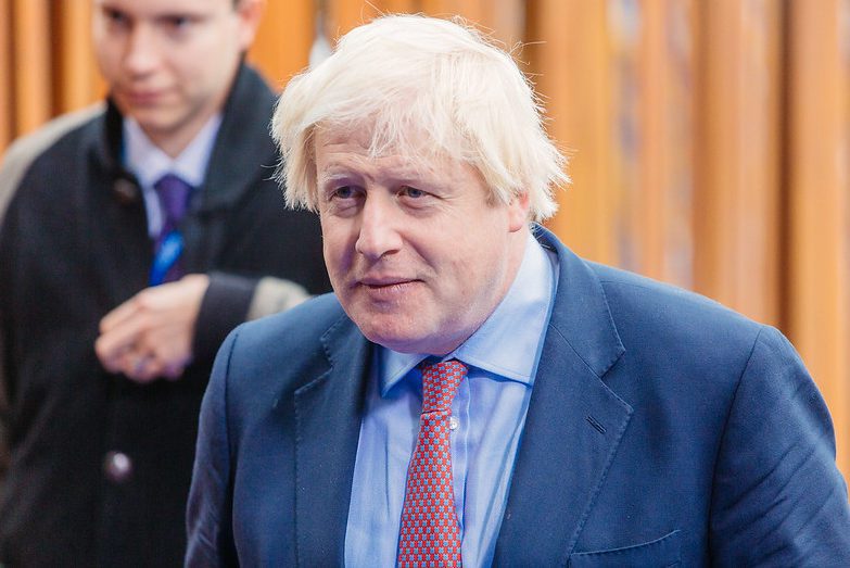 Boris Johnson pledges to invest in ‘left behind’ communities if Tories win