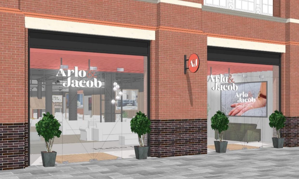 Arlo & Jacob to open fifth UK store with new London flagship