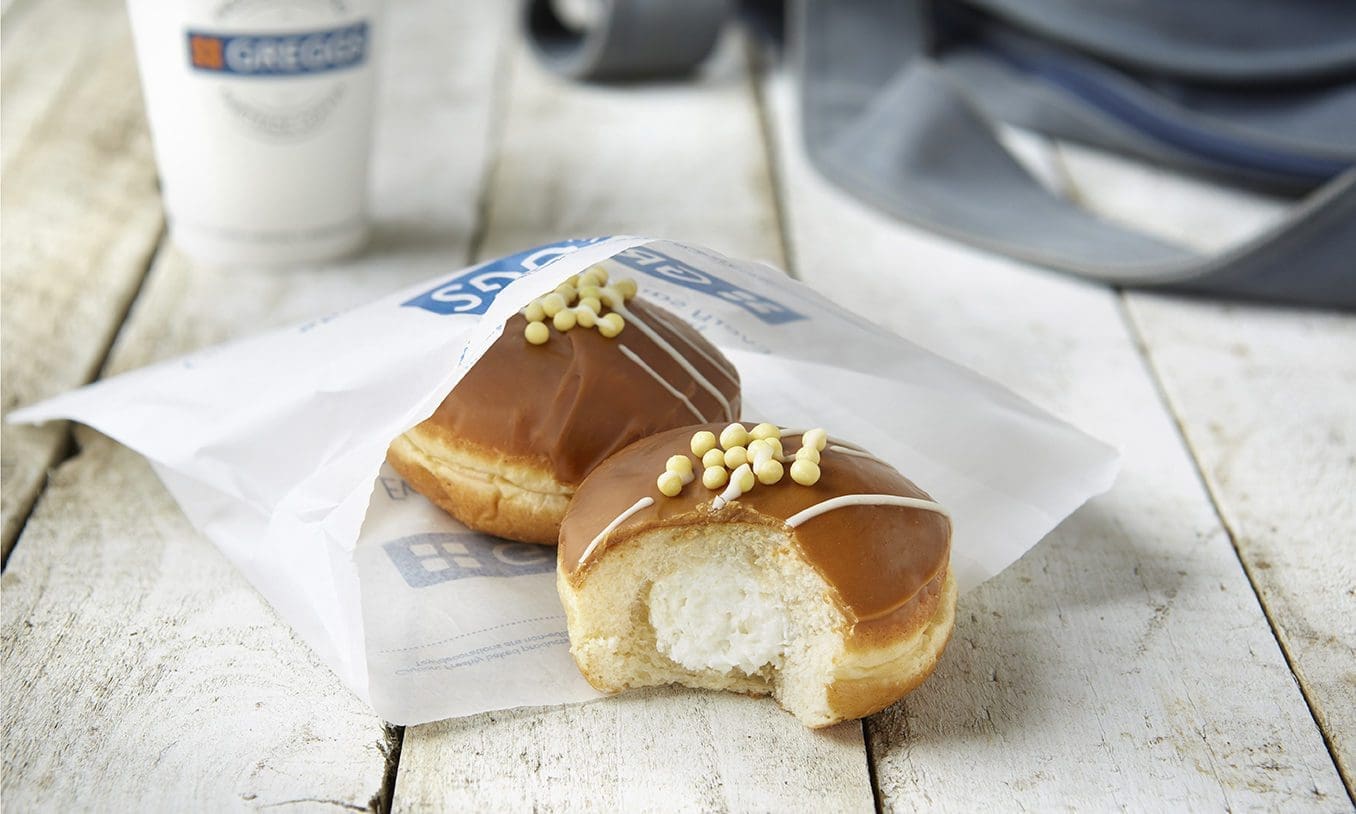 Greggs wins initial ruling in £150m Covid insurance case
