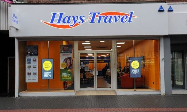 Hays Travel creates 1,500 new jobs following Thomas Cook acquisition