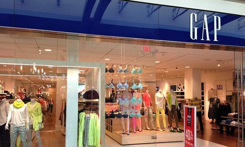 Art Peck steps down as Gap CEO